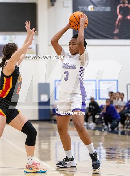 Thumbnail 2 in Franklin vs Chico (Trojan Toss Up) photogallery.