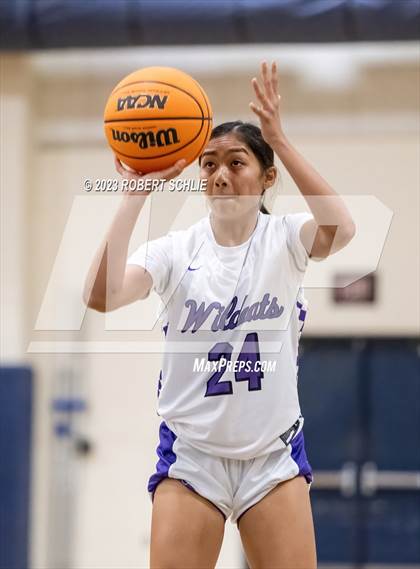 Thumbnail 2 in Franklin vs Chico (Trojan Toss Up) photogallery.