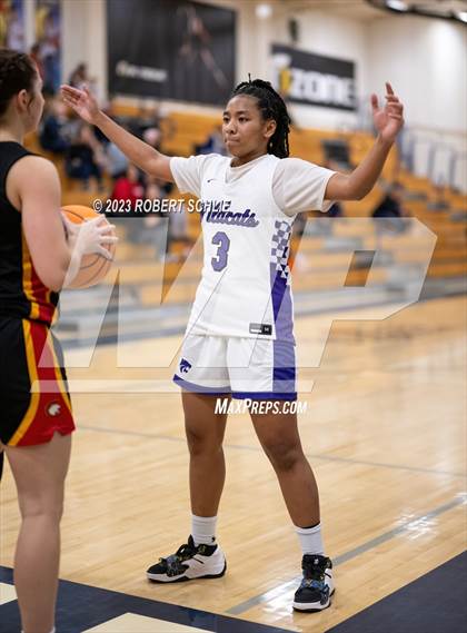 Thumbnail 3 in Franklin vs Chico (Trojan Toss Up) photogallery.
