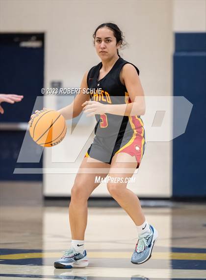 Thumbnail 2 in Franklin vs Chico (Trojan Toss Up) photogallery.