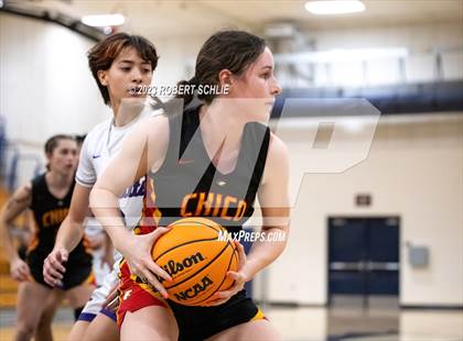 Thumbnail 1 in Franklin vs Chico (Trojan Toss Up) photogallery.