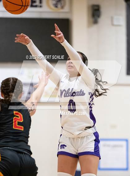 Thumbnail 2 in Franklin vs Chico (Trojan Toss Up) photogallery.