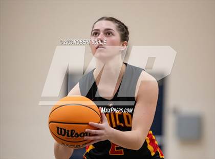 Thumbnail 3 in Franklin vs Chico (Trojan Toss Up) photogallery.