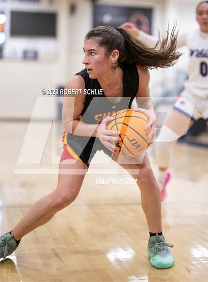 Thumbnail 2 in Franklin vs Chico (Trojan Toss Up) photogallery.