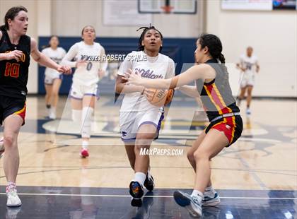 Thumbnail 1 in Franklin vs Chico (Trojan Toss Up) photogallery.