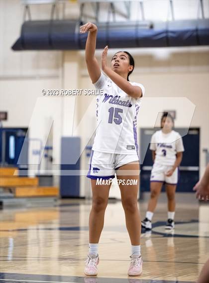 Thumbnail 1 in Franklin vs Chico (Trojan Toss Up) photogallery.