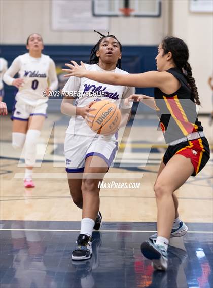 Thumbnail 2 in Franklin vs Chico (Trojan Toss Up) photogallery.