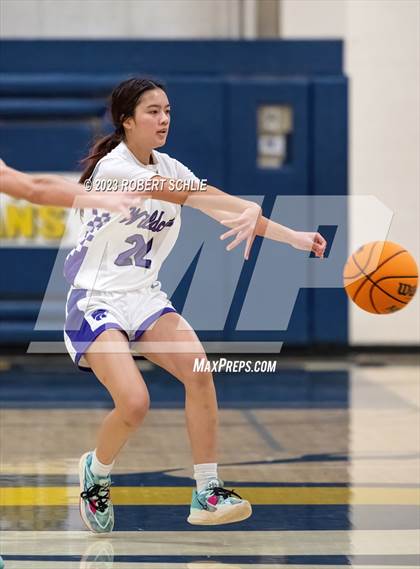 Thumbnail 2 in Franklin vs Chico (Trojan Toss Up) photogallery.