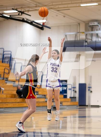 Thumbnail 1 in Franklin vs Chico (Trojan Toss Up) photogallery.