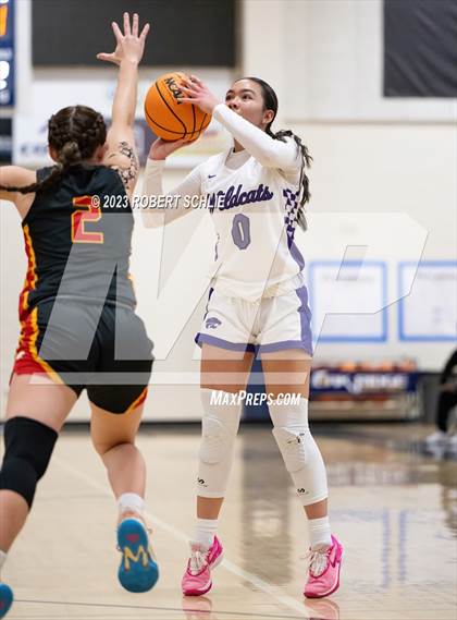 Thumbnail 1 in Franklin vs Chico (Trojan Toss Up) photogallery.