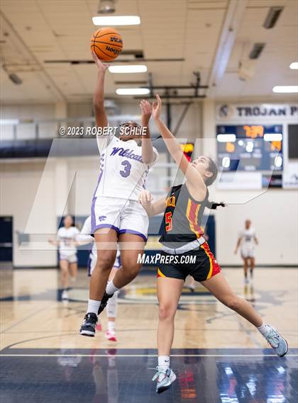 Thumbnail 2 in Franklin vs Chico (Trojan Toss Up) photogallery.