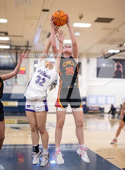 Thumbnail 1 in Franklin vs Chico (Trojan Toss Up) photogallery.