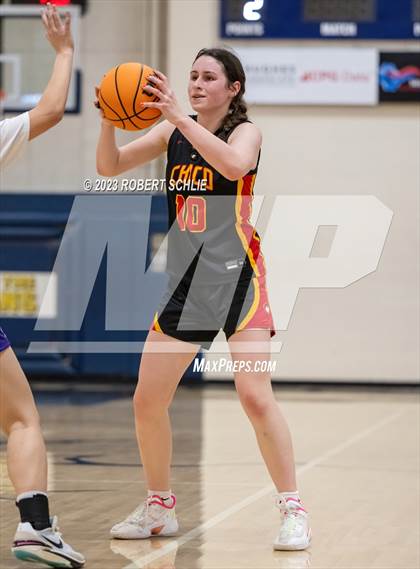 Thumbnail 1 in Franklin vs Chico (Trojan Toss Up) photogallery.