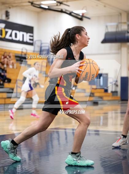 Thumbnail 3 in Franklin vs Chico (Trojan Toss Up) photogallery.