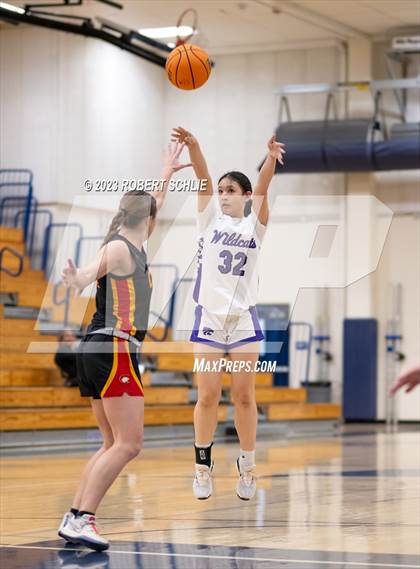 Thumbnail 3 in Franklin vs Chico (Trojan Toss Up) photogallery.