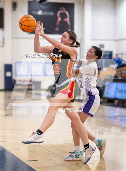 Thumbnail 2 in Franklin vs Chico (Trojan Toss Up) photogallery.