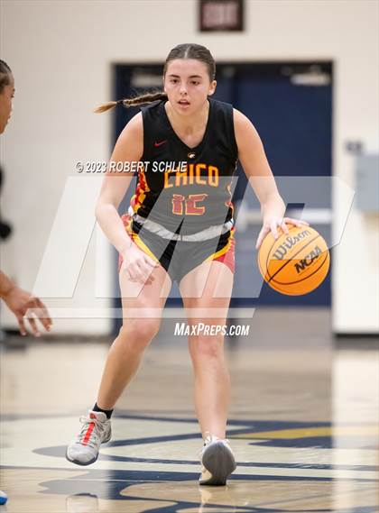 Thumbnail 1 in Franklin vs Chico (Trojan Toss Up) photogallery.