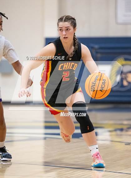 Thumbnail 2 in Franklin vs Chico (Trojan Toss Up) photogallery.