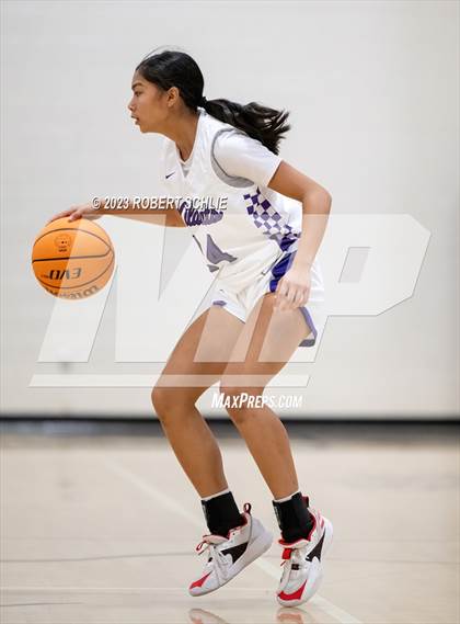 Thumbnail 2 in Franklin vs Chico (Trojan Toss Up) photogallery.
