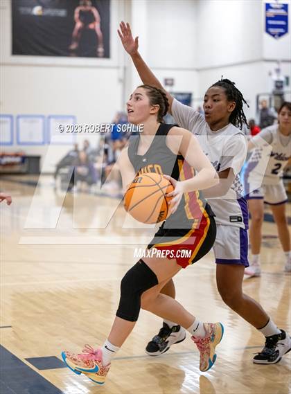 Thumbnail 1 in Franklin vs Chico (Trojan Toss Up) photogallery.