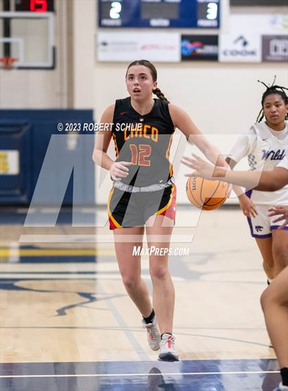 Thumbnail 1 in Franklin vs Chico (Trojan Toss Up) photogallery.