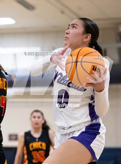 Thumbnail 1 in Franklin vs Chico (Trojan Toss Up) photogallery.