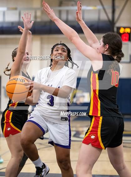 Thumbnail 1 in Franklin vs Chico (Trojan Toss Up) photogallery.
