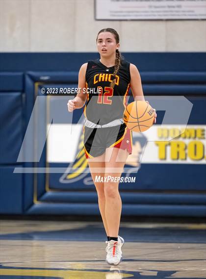 Thumbnail 1 in Franklin vs Chico (Trojan Toss Up) photogallery.