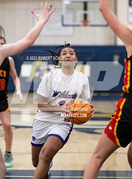 Thumbnail 2 in Franklin vs Chico (Trojan Toss Up) photogallery.