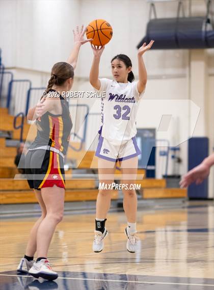 Thumbnail 2 in Franklin vs Chico (Trojan Toss Up) photogallery.
