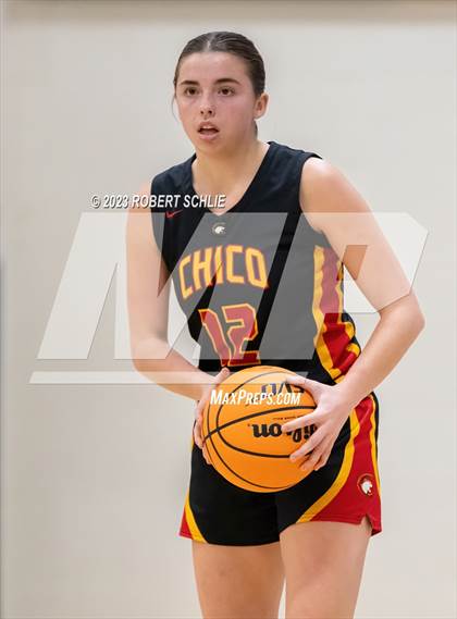 Thumbnail 3 in Franklin vs Chico (Trojan Toss Up) photogallery.