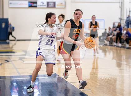 Thumbnail 3 in Franklin vs Chico (Trojan Toss Up) photogallery.