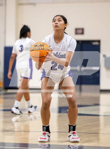 Thumbnail 2 in Franklin vs Chico (Trojan Toss Up) photogallery.
