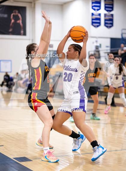 Thumbnail 3 in Franklin vs Chico (Trojan Toss Up) photogallery.