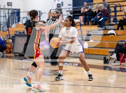 Thumbnail 3 in Franklin vs Chico (Trojan Toss Up) photogallery.