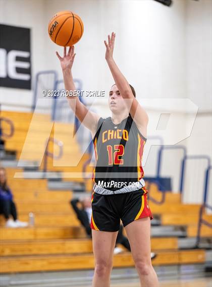 Thumbnail 1 in Franklin vs Chico (Trojan Toss Up) photogallery.