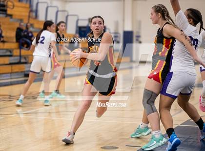 Thumbnail 1 in Franklin vs Chico (Trojan Toss Up) photogallery.
