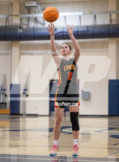 Thumbnail 1 in Franklin vs Chico (Trojan Toss Up) photogallery.