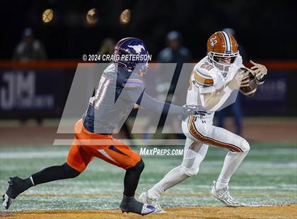 Thumbnail 2 in West Field @ Mountain Crest (UHSAA 4A First Round) photogallery.