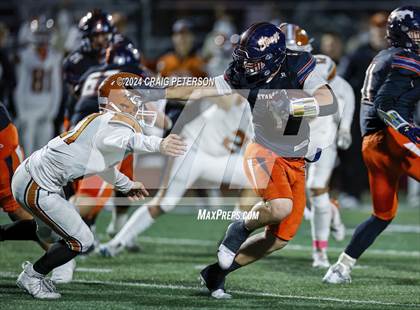 Thumbnail 2 in West Field @ Mountain Crest (UHSAA 4A First Round) photogallery.
