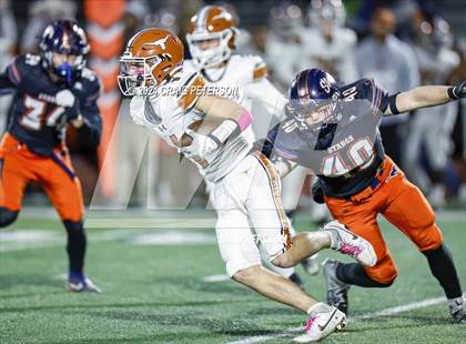 Thumbnail 2 in West Field @ Mountain Crest (UHSAA 4A First Round) photogallery.
