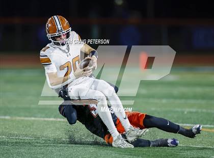 Thumbnail 1 in West Field @ Mountain Crest (UHSAA 4A First Round) photogallery.