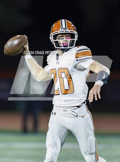 Thumbnail 3 in West Field @ Mountain Crest (UHSAA 4A First Round) photogallery.