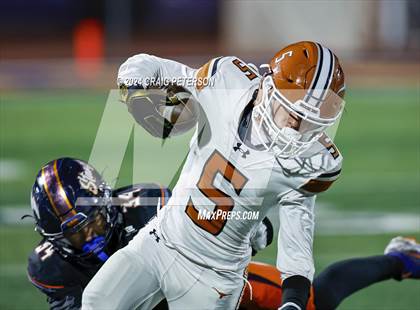 Thumbnail 3 in West Field @ Mountain Crest (UHSAA 4A First Round) photogallery.