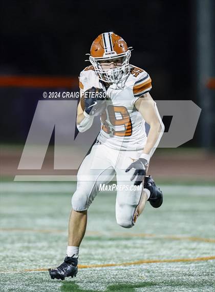 Thumbnail 1 in West Field @ Mountain Crest (UHSAA 4A First Round) photogallery.
