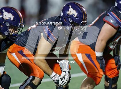 Thumbnail 3 in West Field @ Mountain Crest (UHSAA 4A First Round) photogallery.