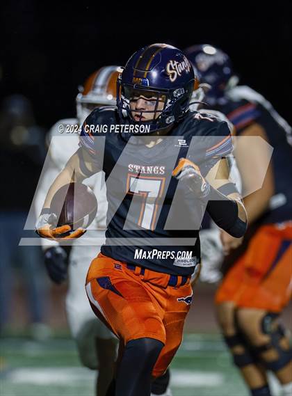 Thumbnail 3 in West Field @ Mountain Crest (UHSAA 4A First Round) photogallery.