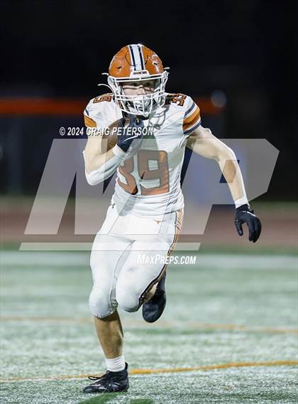 Thumbnail 2 in West Field @ Mountain Crest (UHSAA 4A First Round) photogallery.