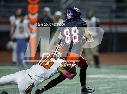 Thumbnail 1 in West Field @ Mountain Crest (UHSAA 4A First Round) photogallery.