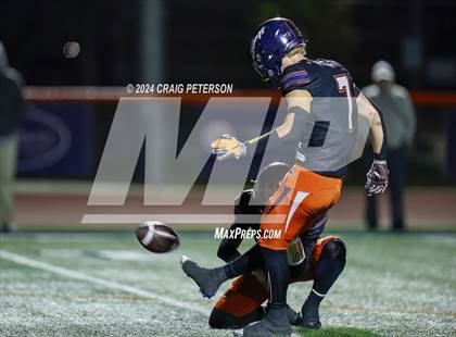 Thumbnail 1 in West Field @ Mountain Crest (UHSAA 4A First Round) photogallery.